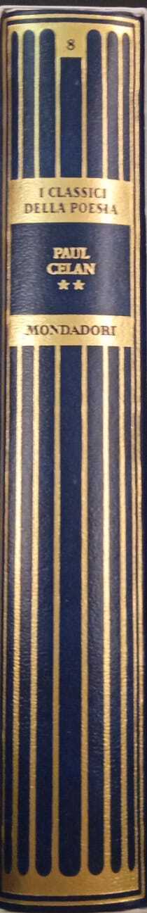 Poesie (volume secondo)