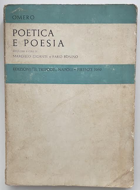 Poetica e poesia
