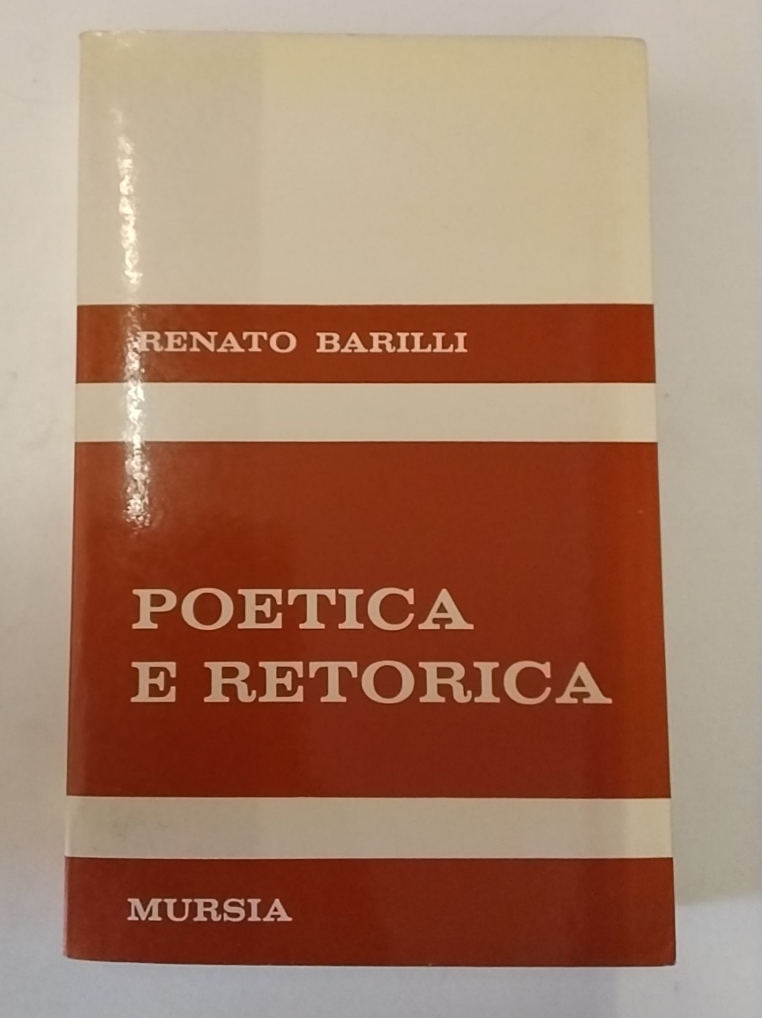 Poetica e retorica