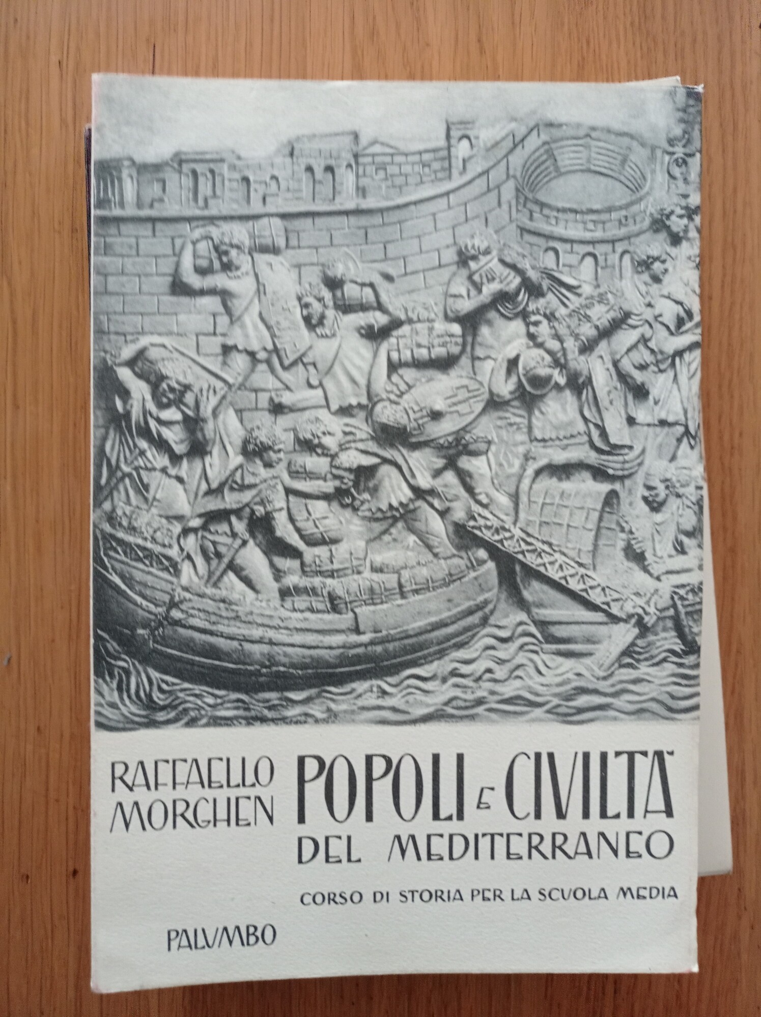Popoli e civiltà del Mediterraneo
