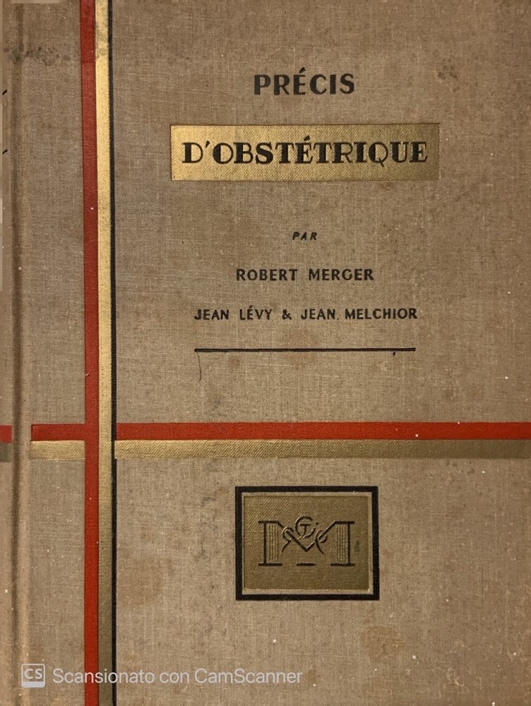 Precis d' obstétrique