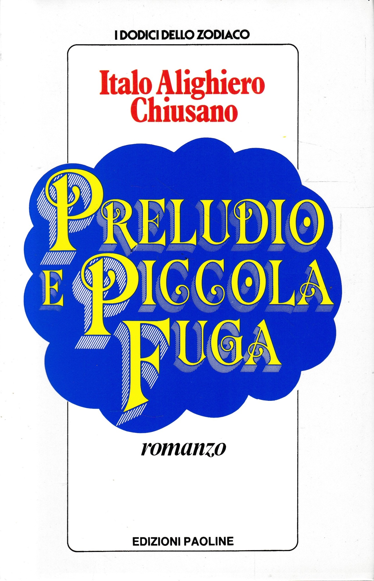 Preludio e piccola fuga.