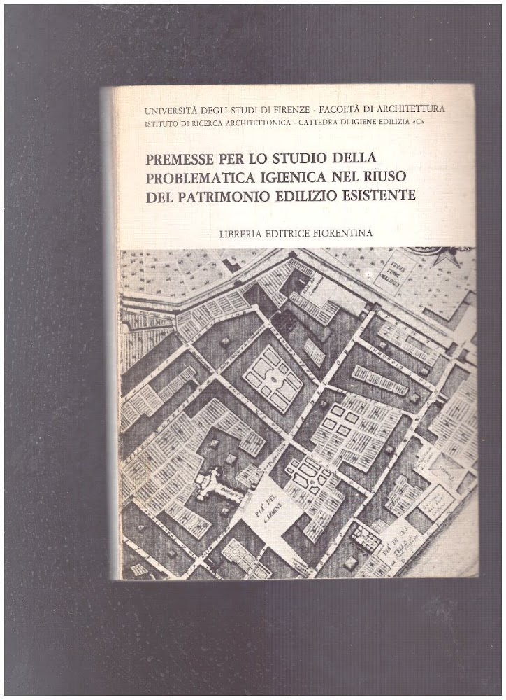 Premesse per lo studio della problematica igienica nel riuso del …