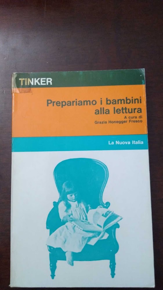Prepariamo i bambini alla lettura