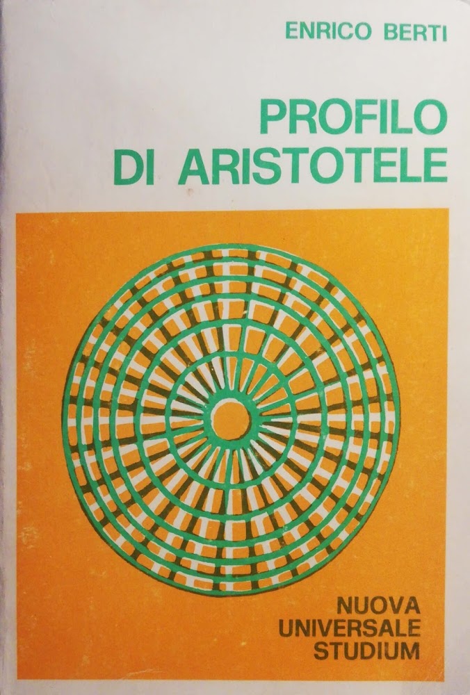 Profilo di Aristotele