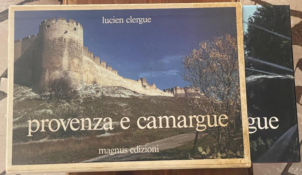 PROVENZA E CAMARGUE.