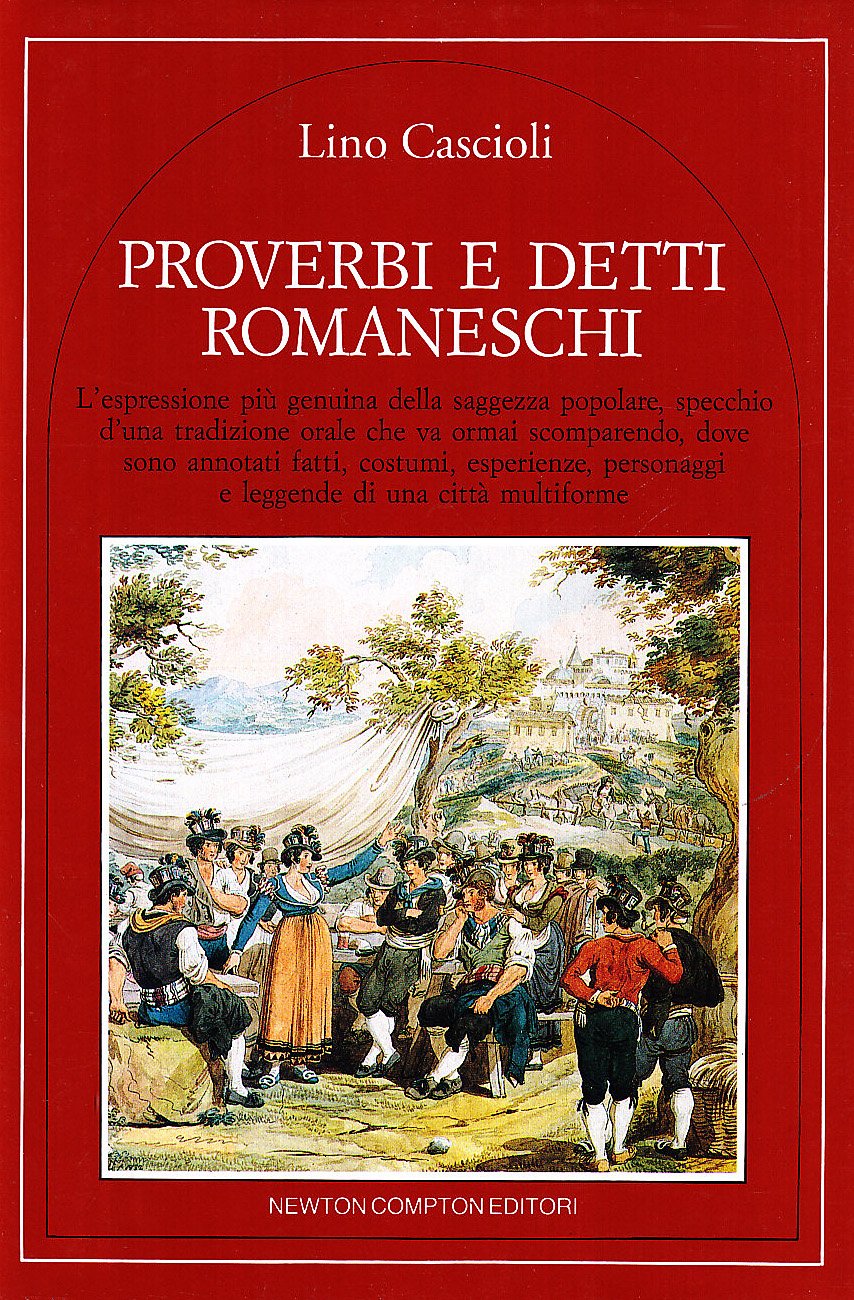 Proverbi e detti romaneschi
