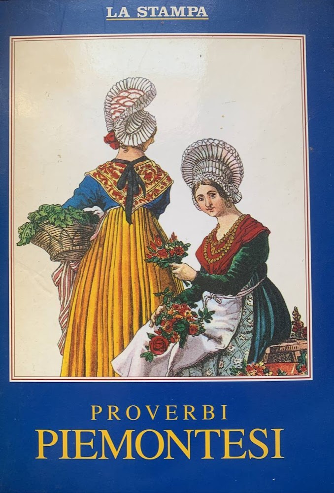 Proverbi piemontesi