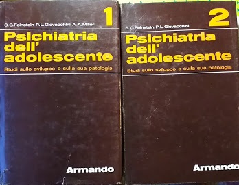 Psichiatria dell'adolescente. Studi sullo sviluppo e sulla sua patologia. Vol. …