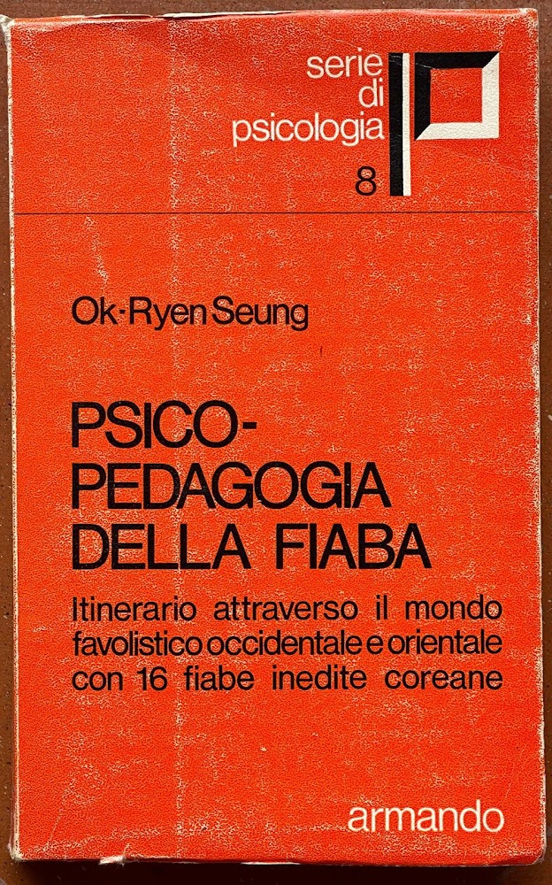 PSICO-PEDAGOGIA DELLA FIABA