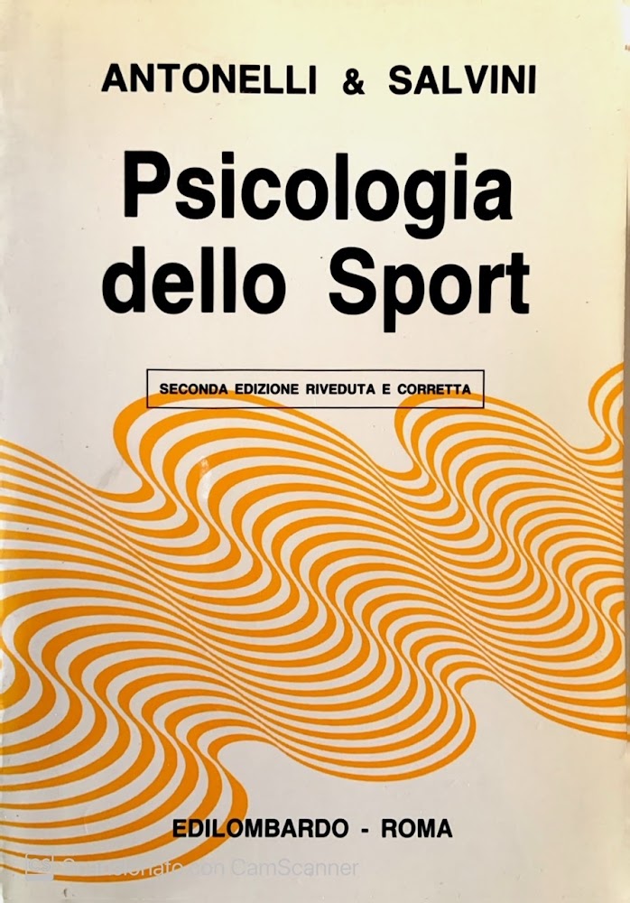 Psicologia dello sport