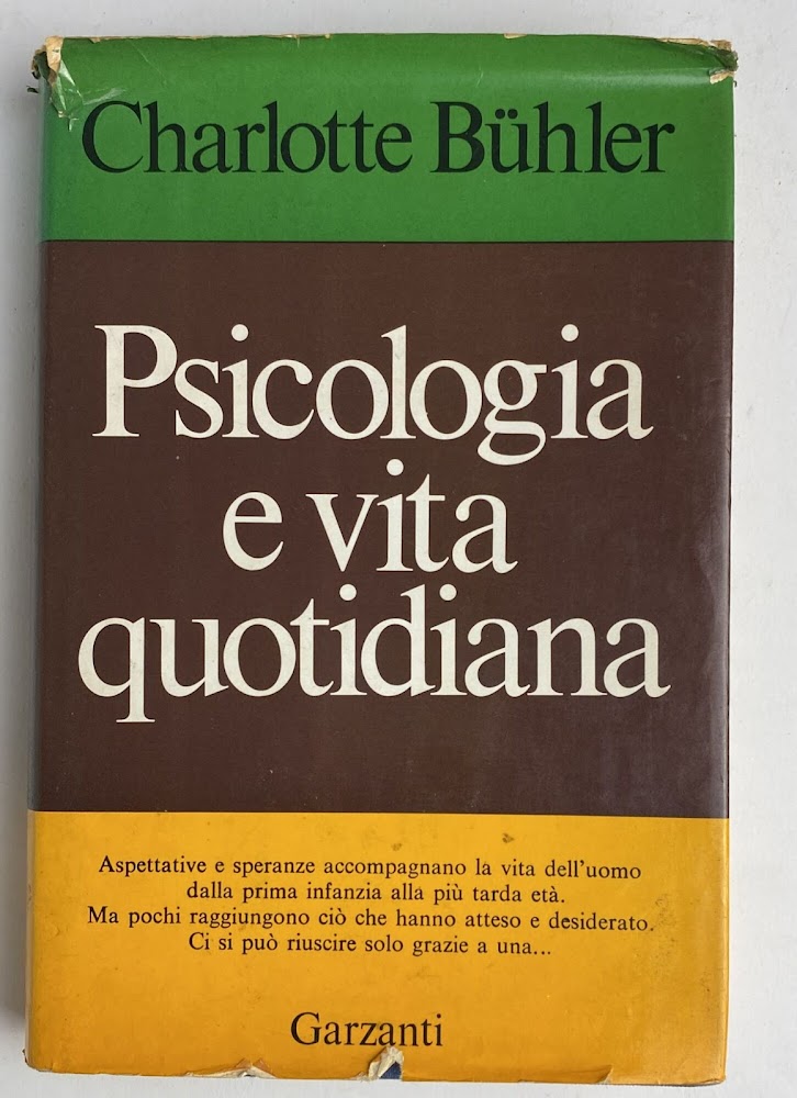 Psicologia e vita quotidiana