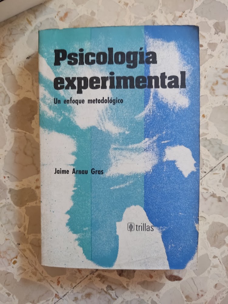 Psicologia experimental