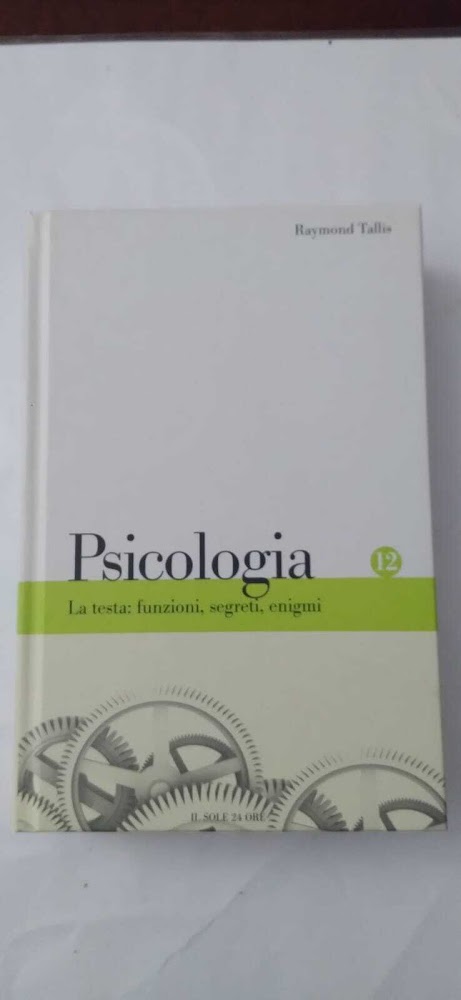 Psicologia: La testa: funzioni, segreti, enigmi