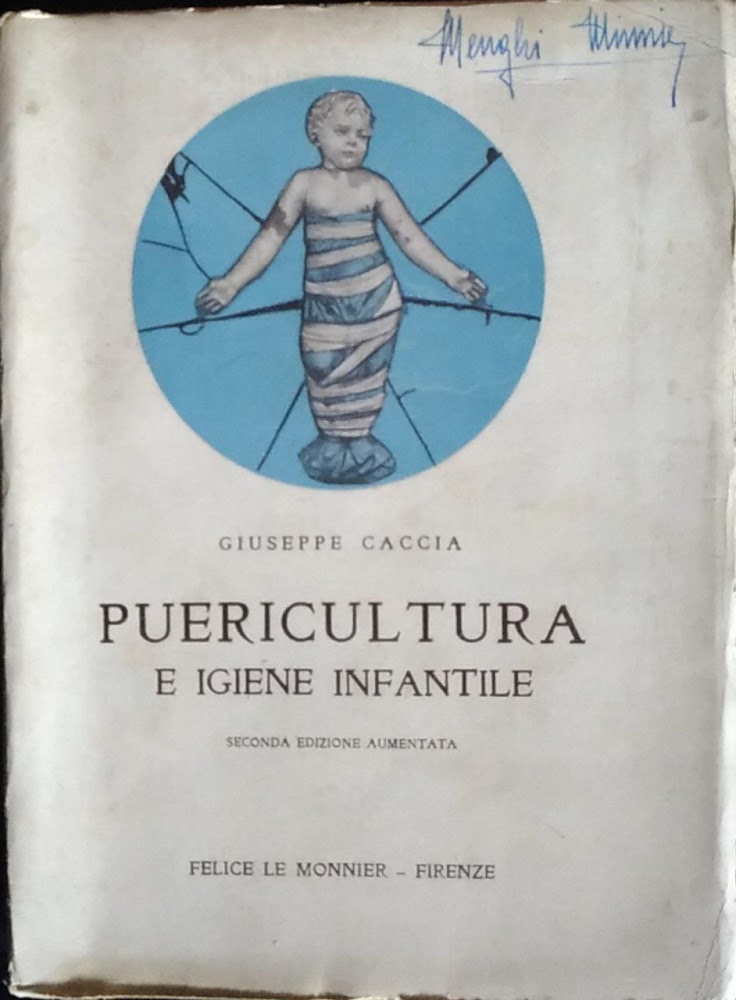 Puericultura e igiene infantile