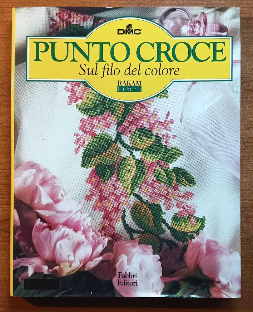 Punto croce. Sul filo del colore