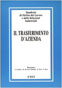 Quaderni di diritto del lavoro e delle relazioni industriali. Il …