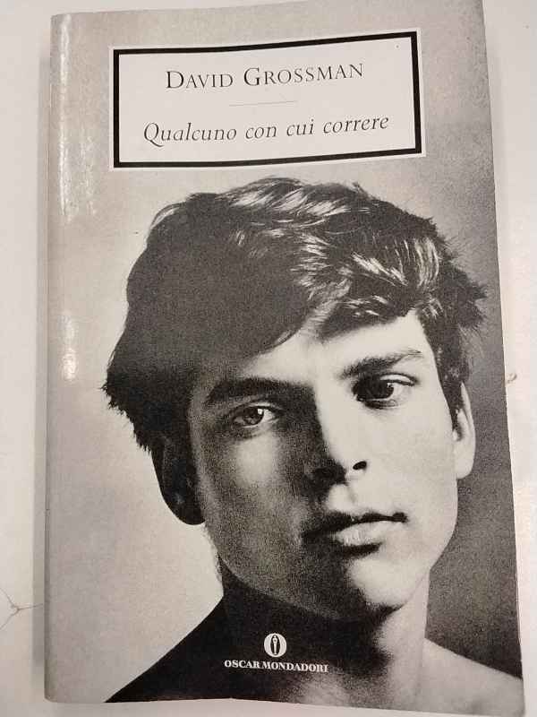 Qualcuno con cui correre