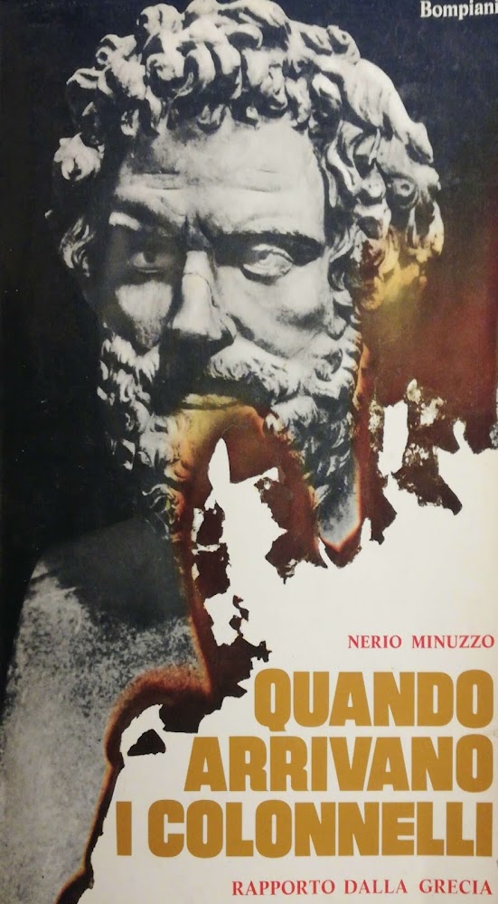 Quando arrivano i colonnelli, rapporto dalla Grecia