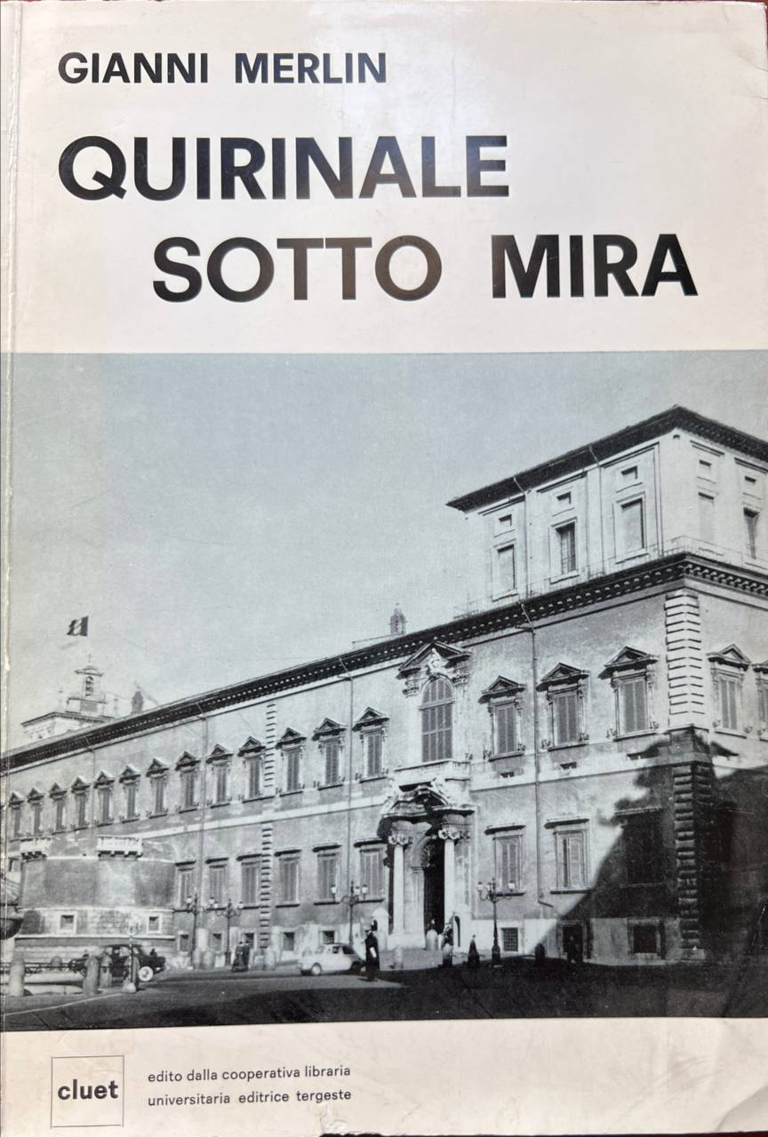 Quirinale sotto mira. Fanfani presidente?