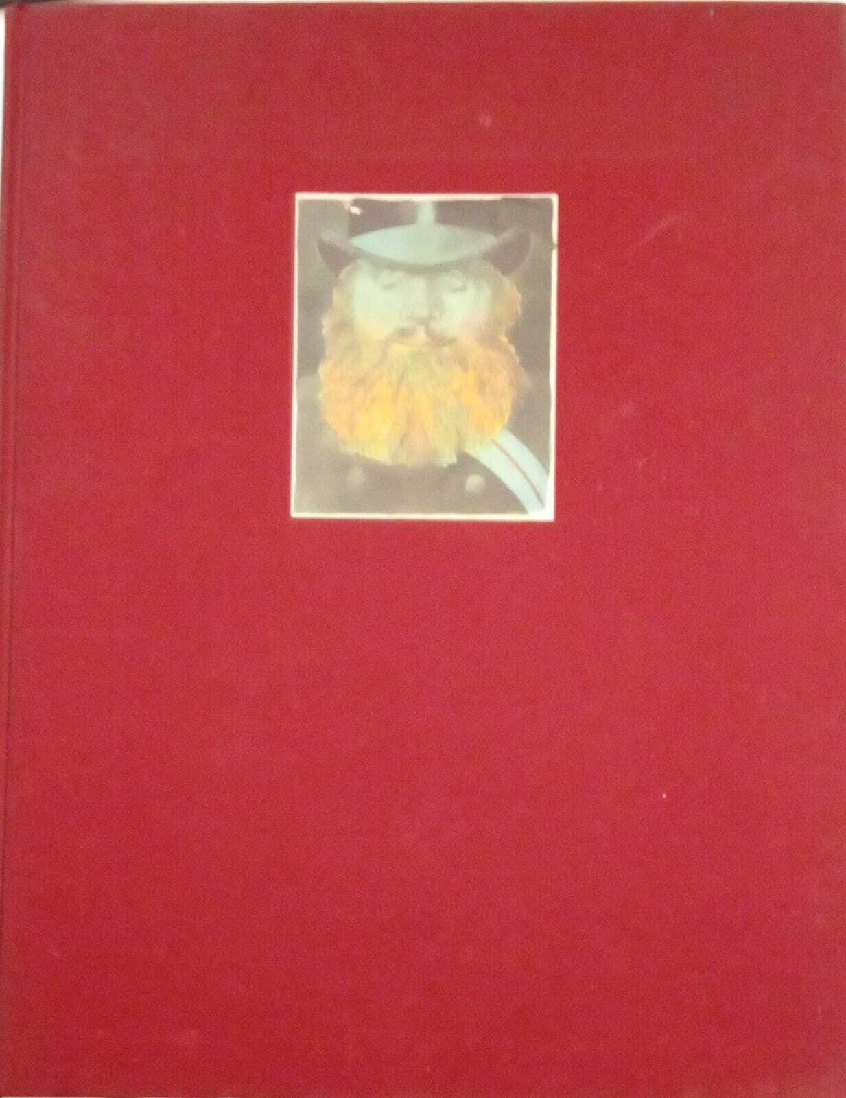 Racconti di Pietroburgo acquarelli di Milton Glaser