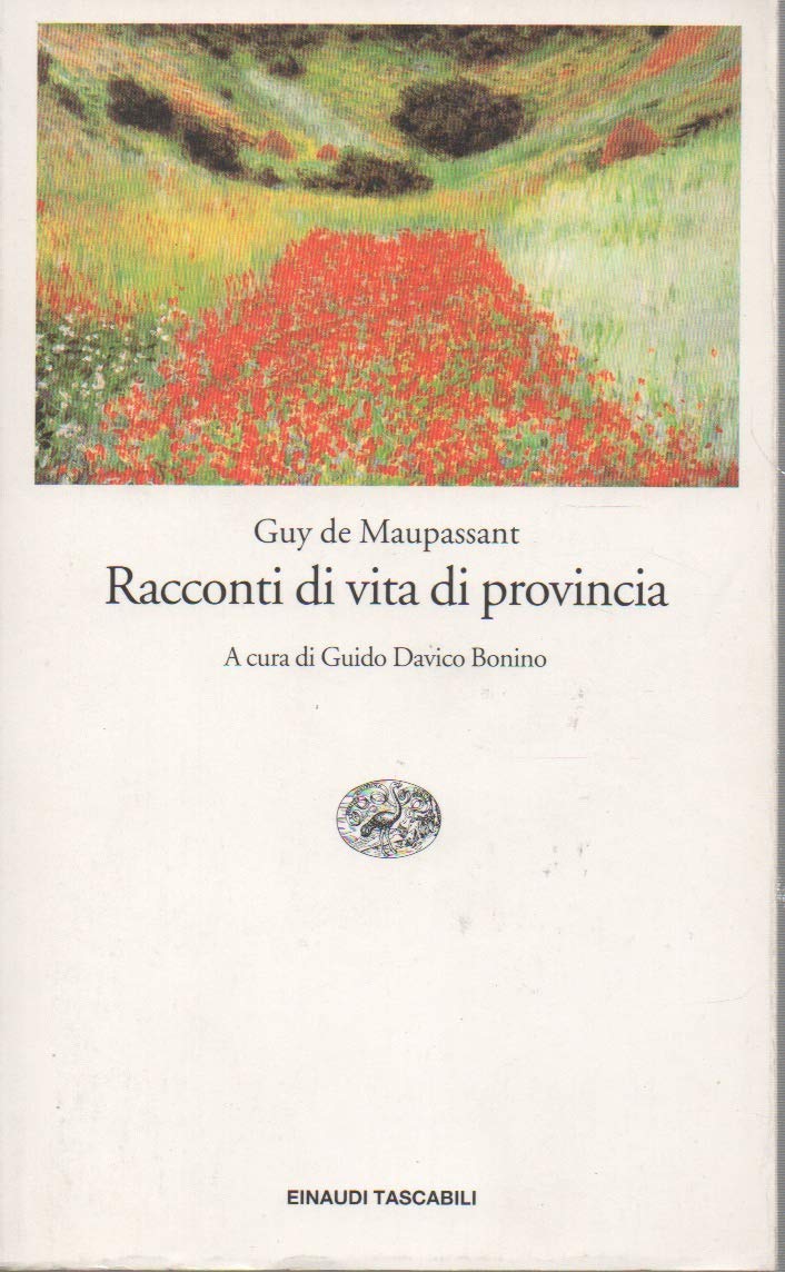 Racconti di vita di provincia