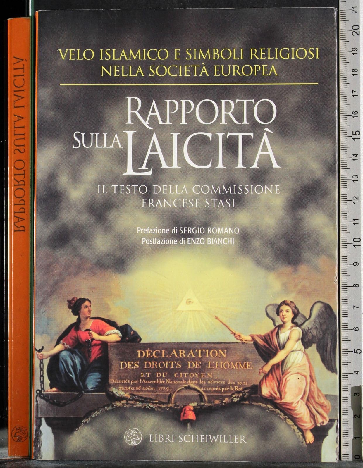 Rapporto sulla laicità. Velo islamico e simboli religiosi nella società …