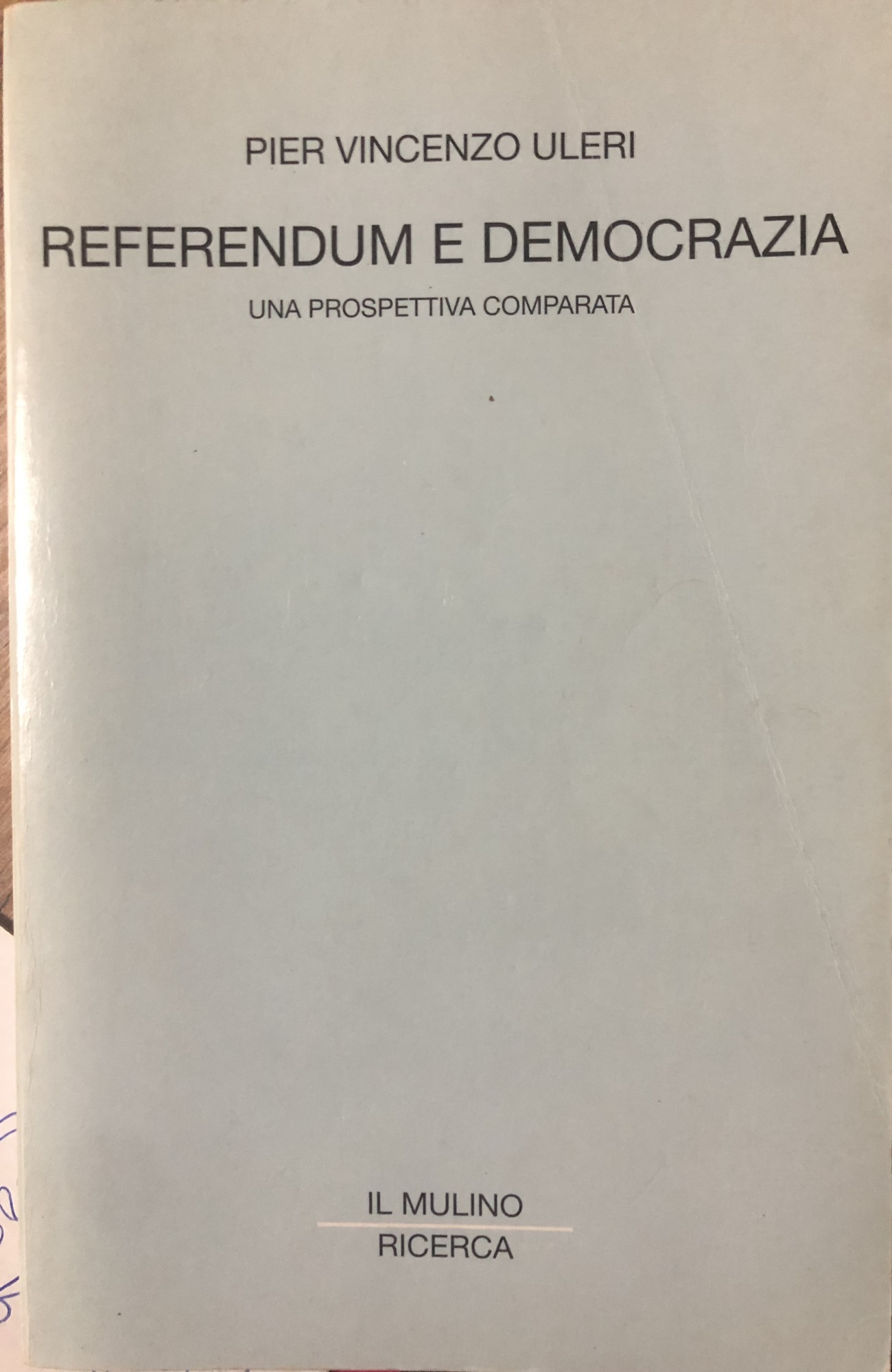Referendum e democrazia. Una prospettiva comparata