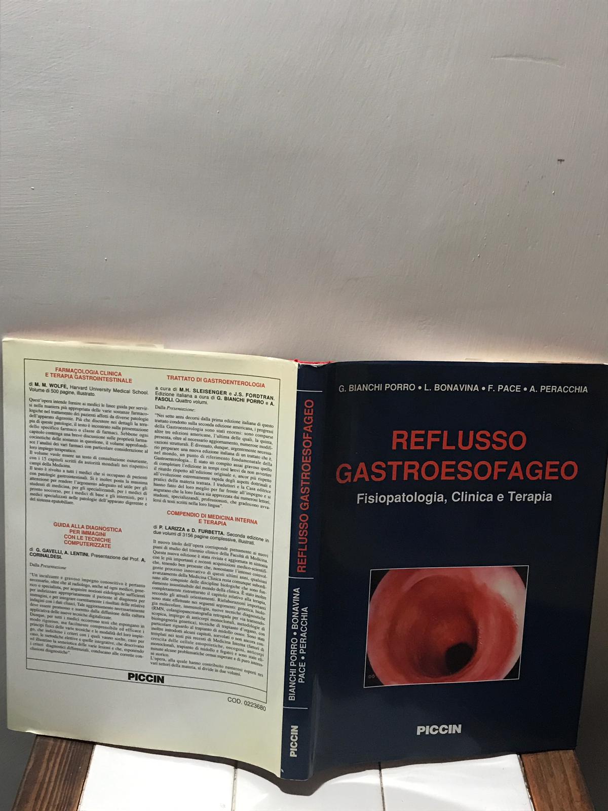 Reflusso Gastroesofageo