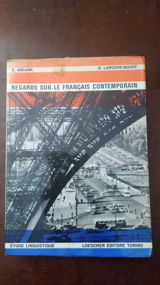 Regards sur le francais contemporain