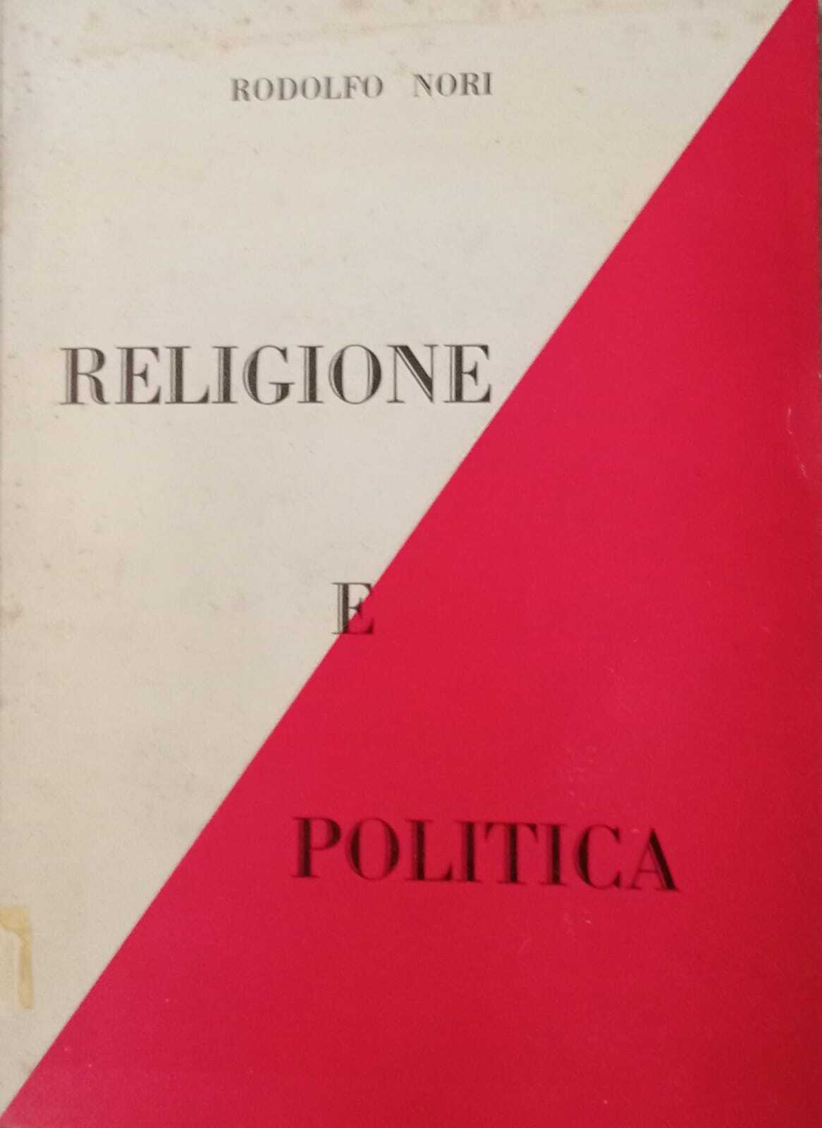 Religione e politica.