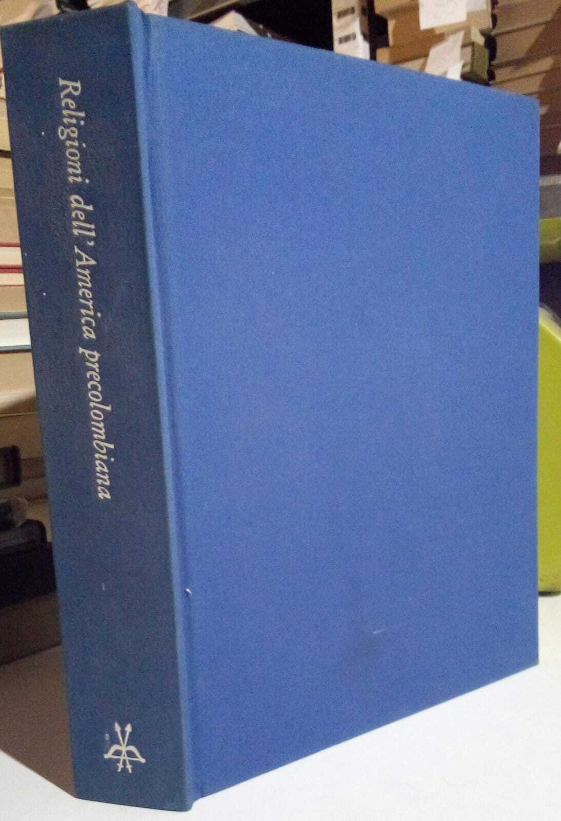Religioni dell' America precolombiana.