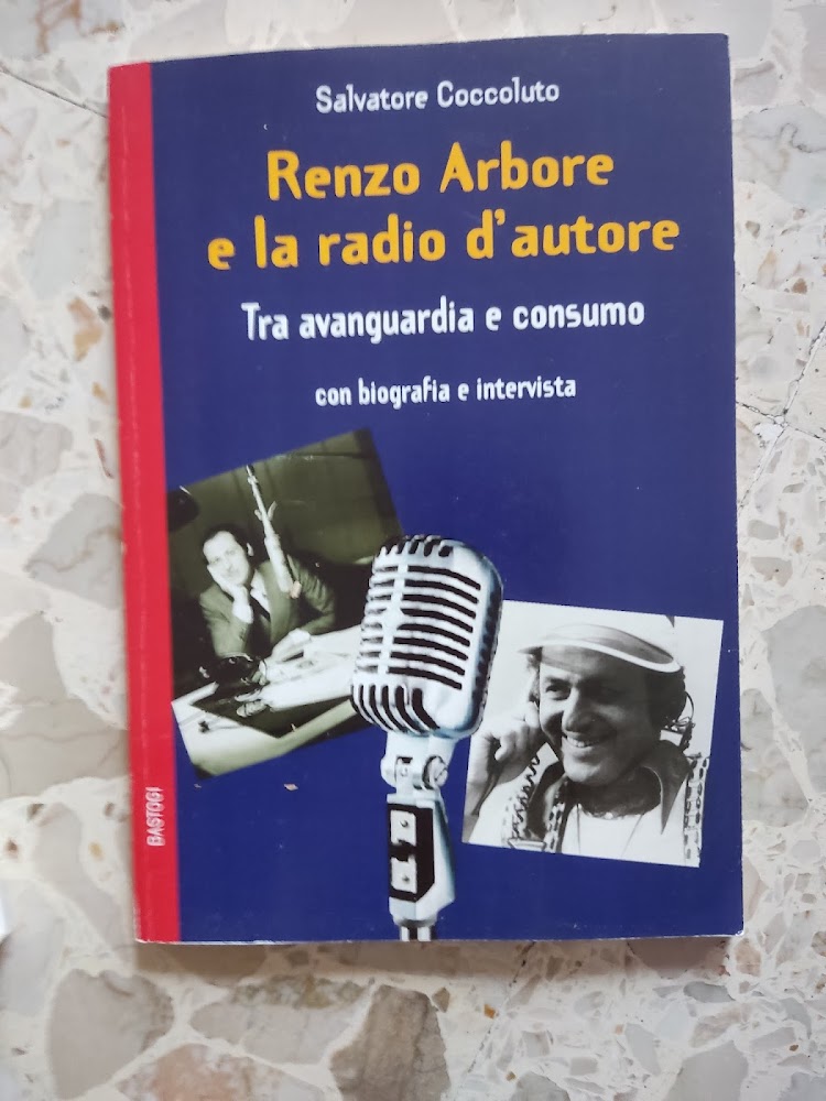 Renzo Arbore e la radio d'autore