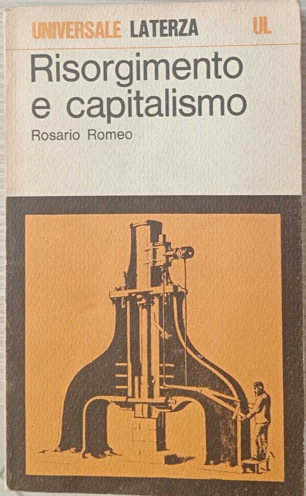 Risorgimento e capitalismo.