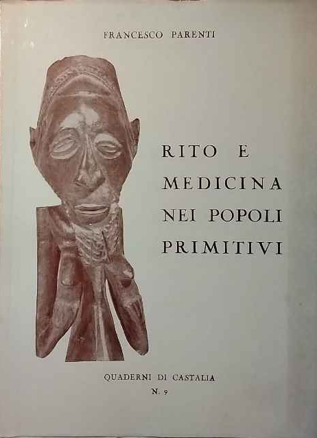 Rito e medicina nei popoli primitivi