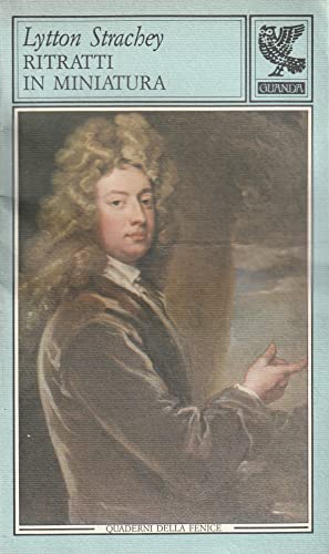 Ritratti in miniatura.