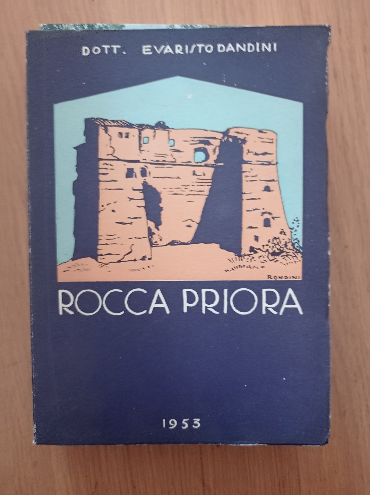 Rocca Priora