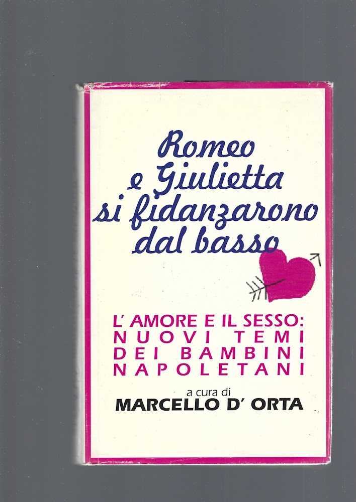 ROMEO E GIULIETTA SI FIDANZARONO DAL BASSO