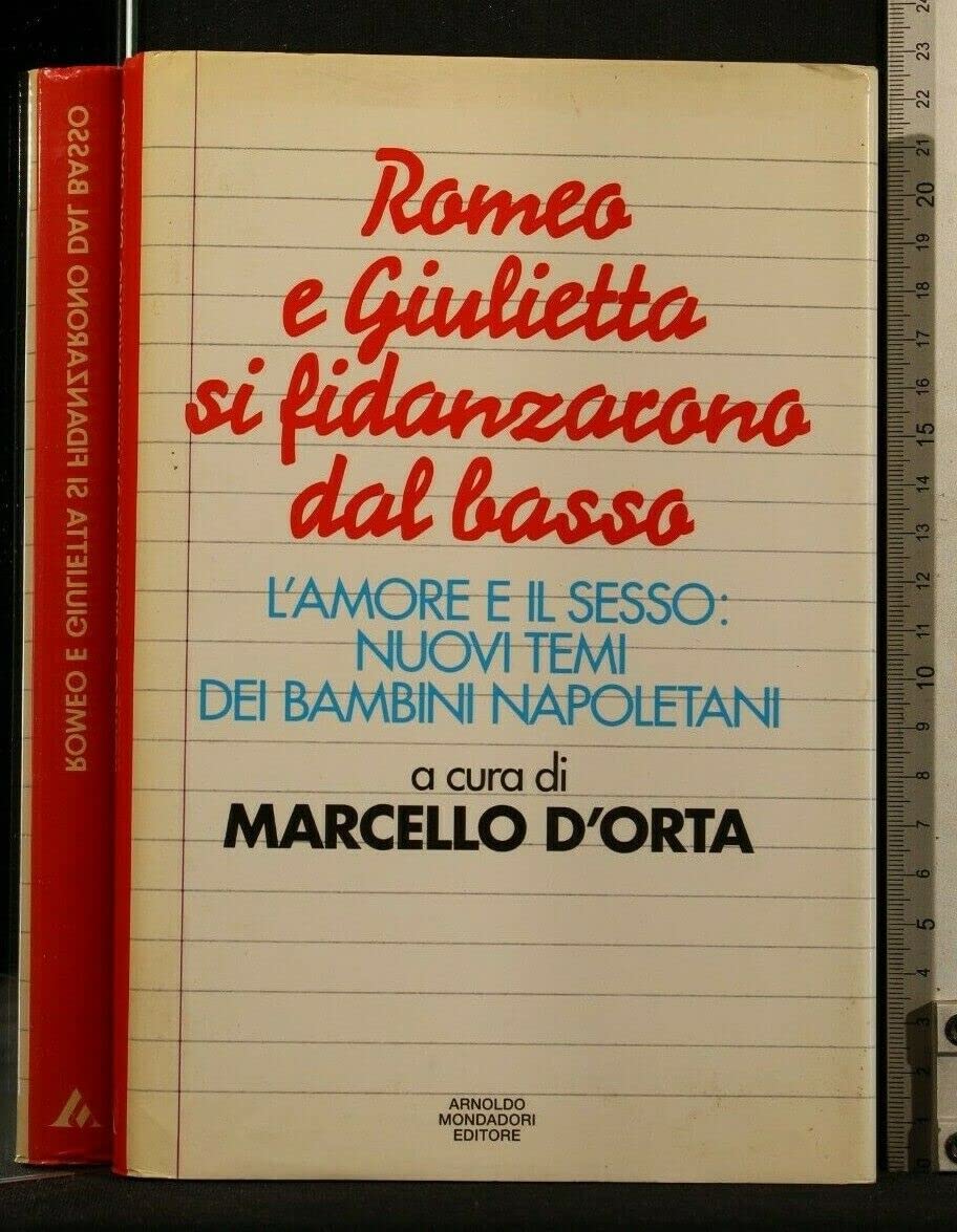Romeo e Giulietta si fidanzarono dal basso. L'amore e il …