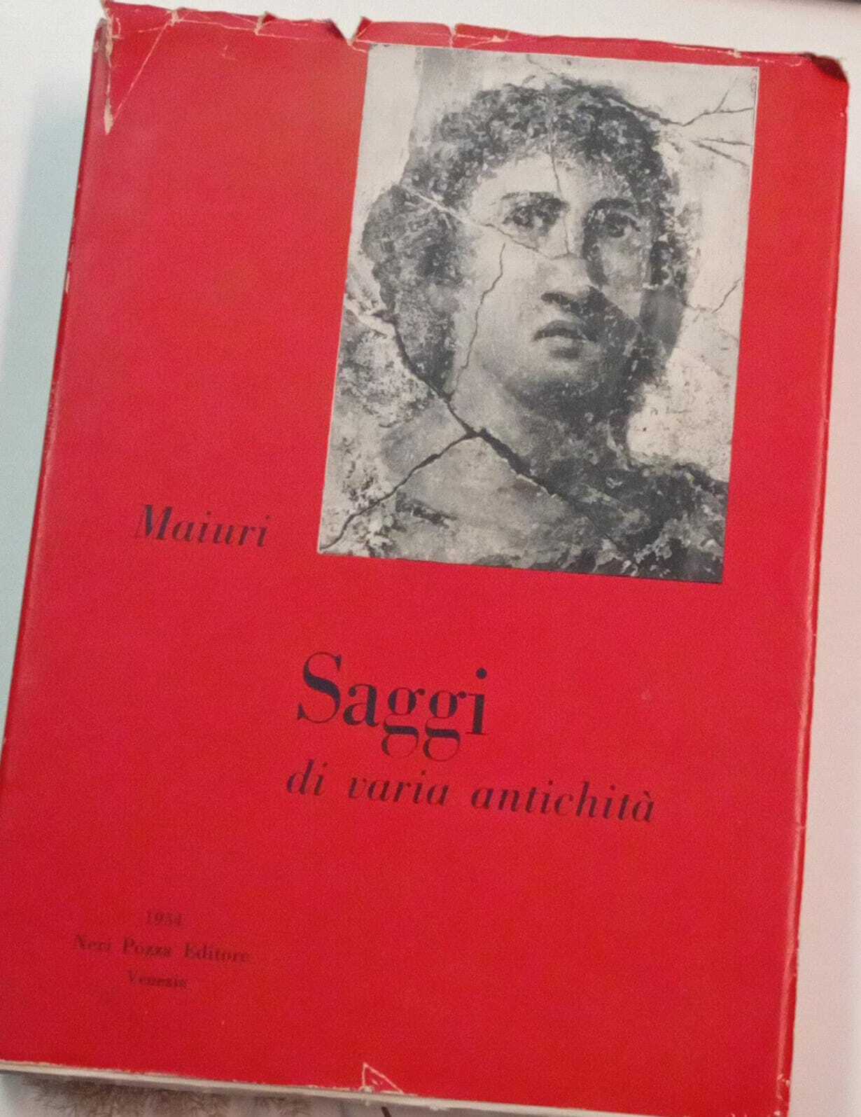 Saggi di varia antichità