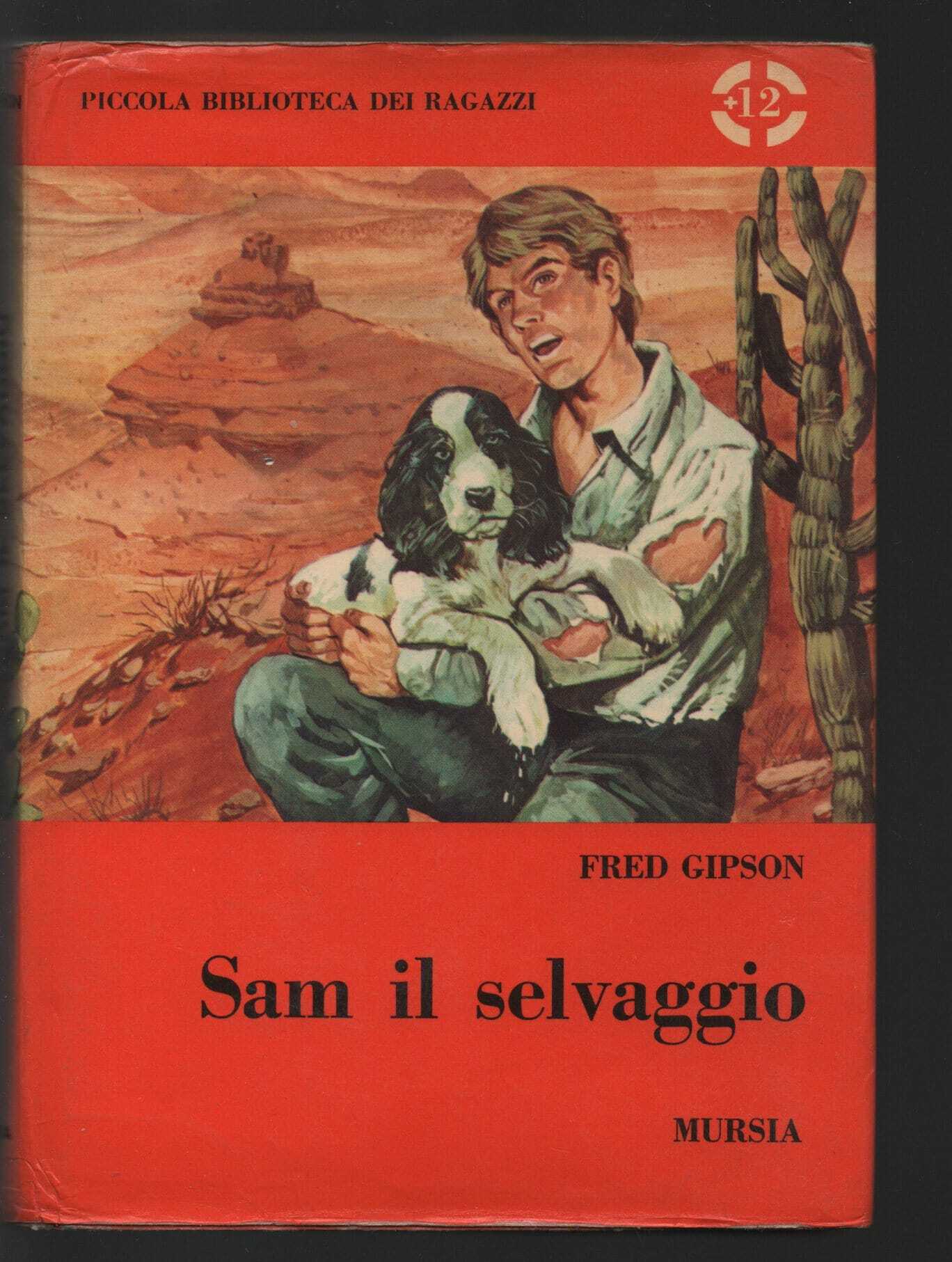 Sam il selvaggio