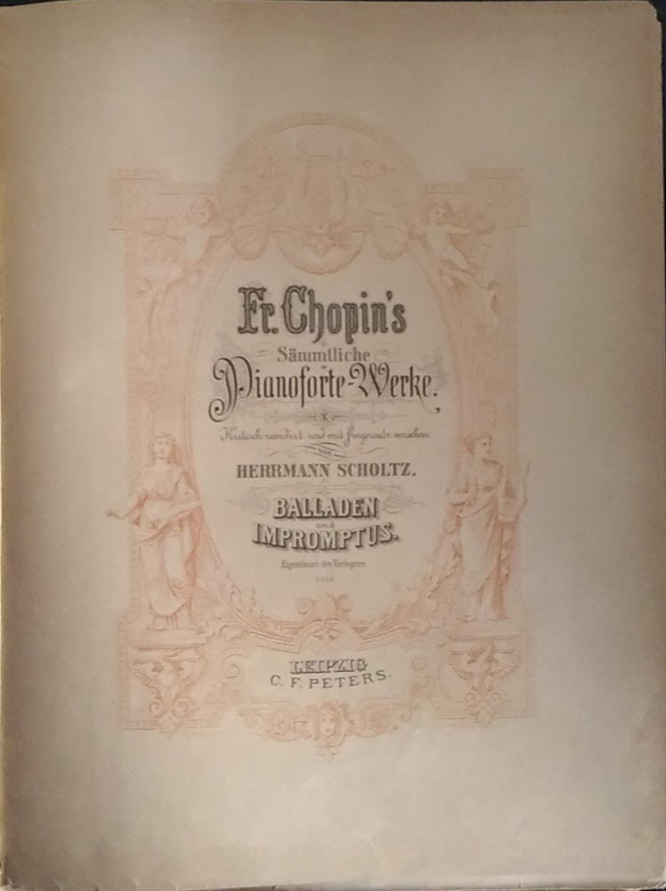 Sammtliche Pianoforte - Werke