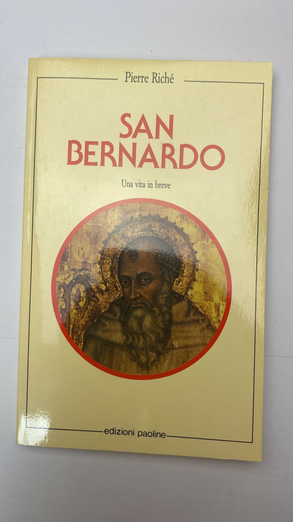 San Bernardo. Una vita in breve