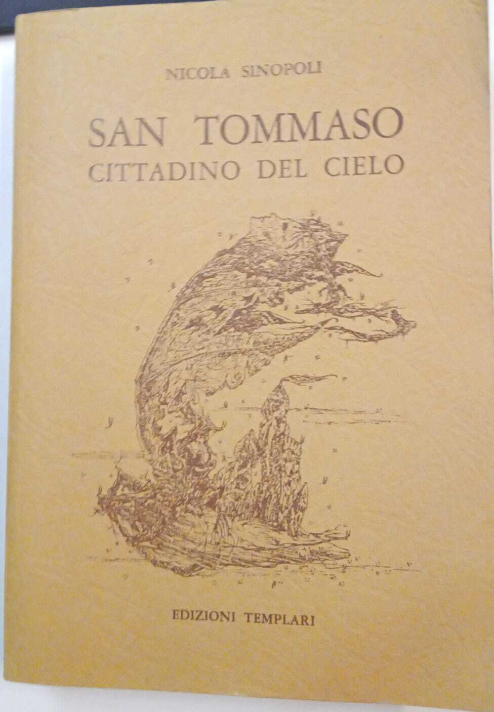 San Tommaso cittadino del cielo
