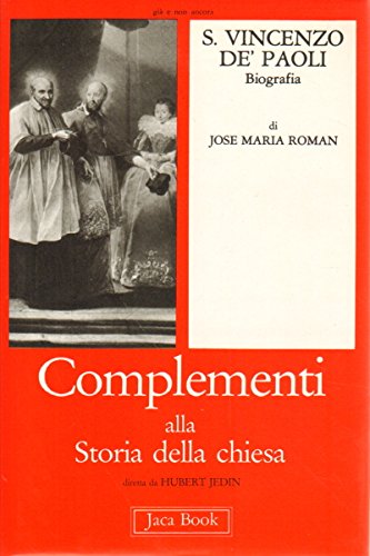 San Vincenzo de' Paoli. Biografia