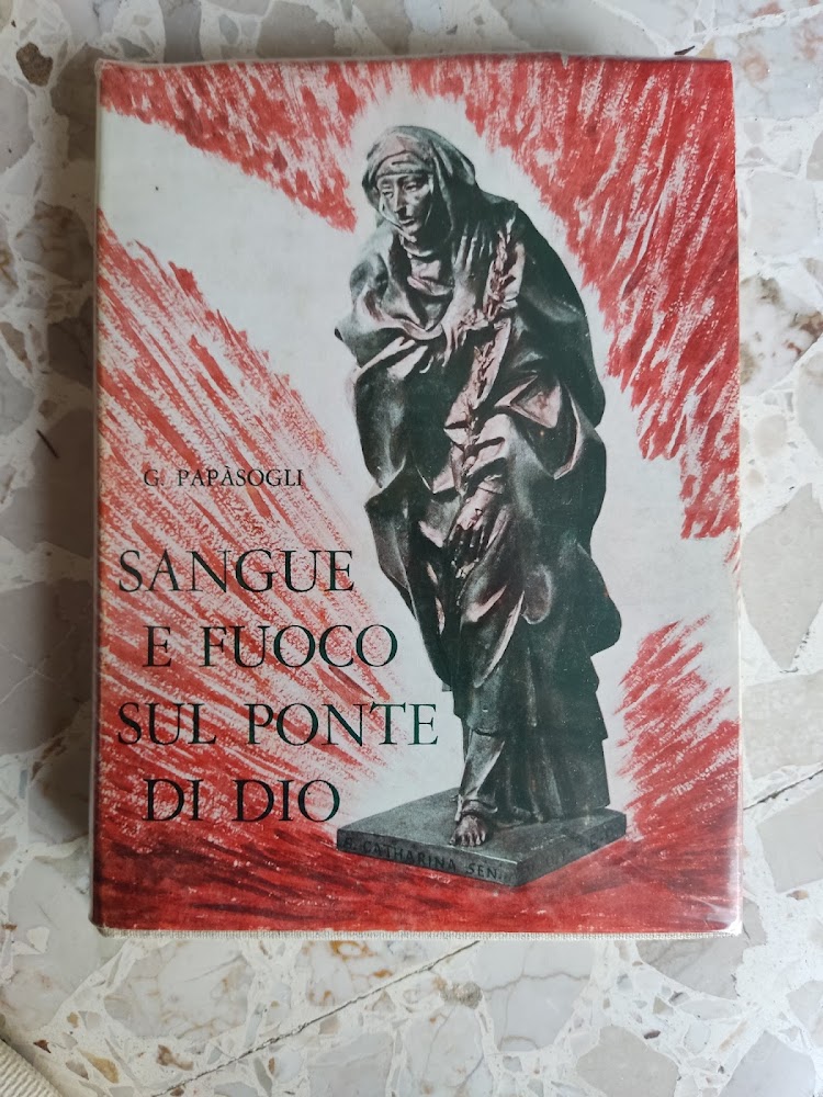 Sangue e fuoco sul ponte di Dio