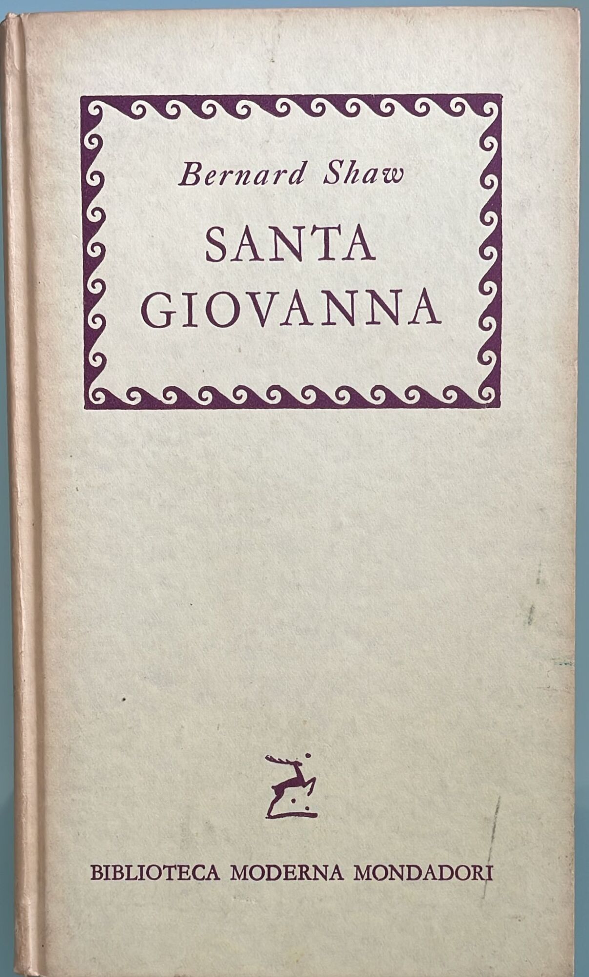 Santa Giovanna