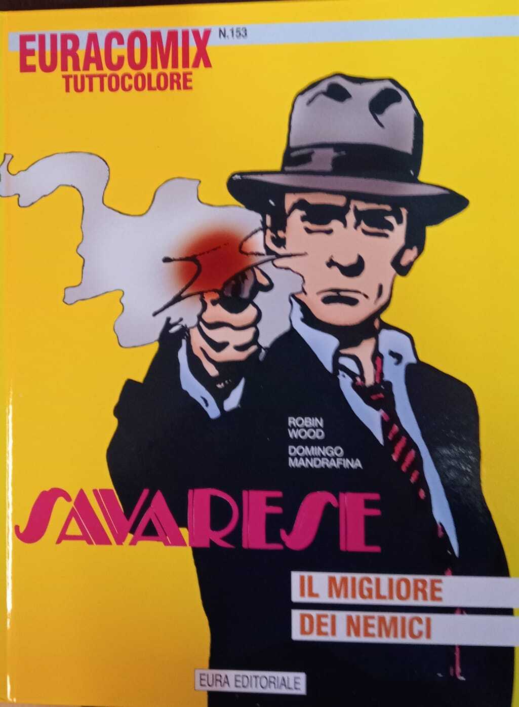 Savarese 18. Il migliore dei nemici.