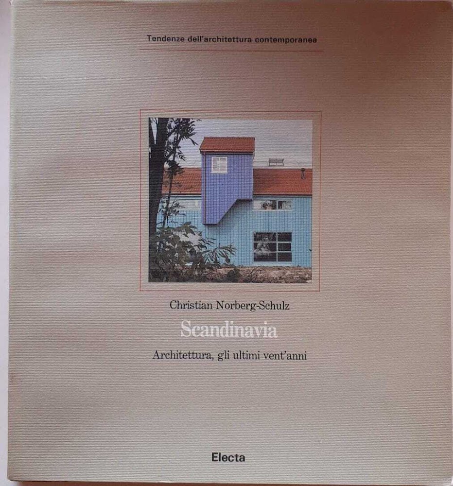 Scandinavia. Architettura, gli ultimi vent'anni