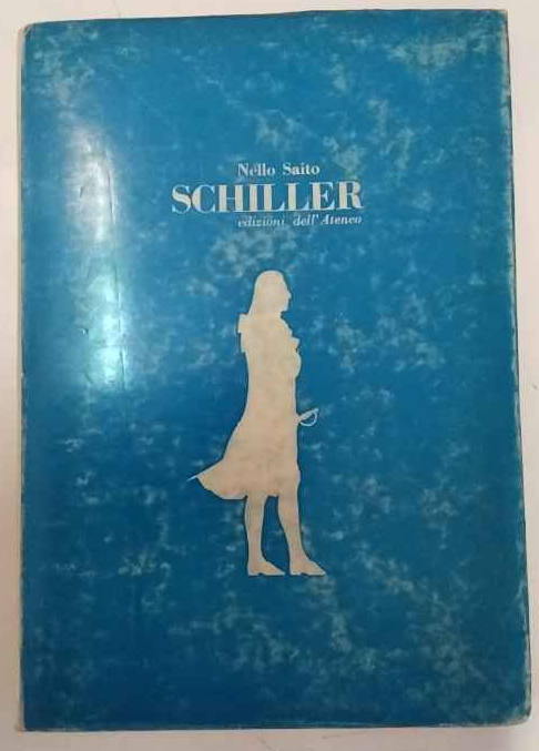 Schiller e il suo tempo: poesia e polemica dal 1788 …